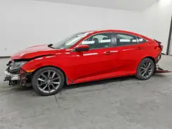 2HGFC1F39KH650230 2019 HONDA CIVIC