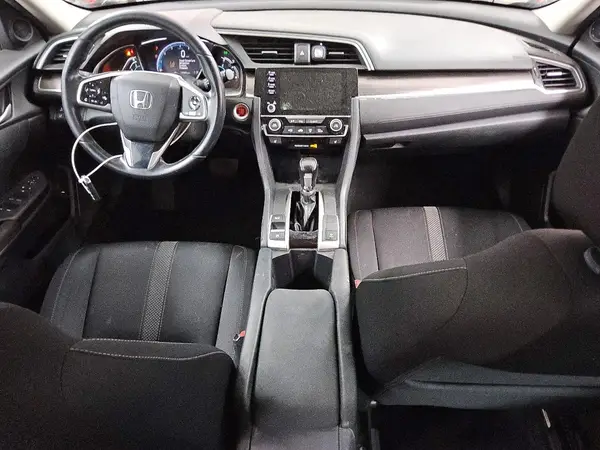 2HGFC1F39KH650230 2019 HONDA CIVIC - Image 8