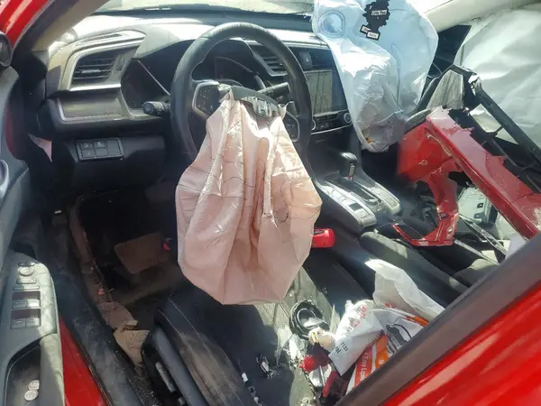 2HGFC1F39KH650258 2019 HONDA CIVIC - Image 8