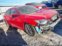 2HGFC1F39KH650616 2019 HONDA CIVIC
