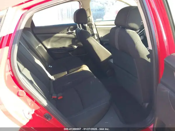 2HGFC1F39KH650616 2019 HONDA CIVIC - Image 8