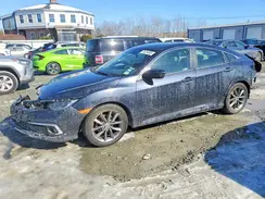 2HGFC1F39KH651829 2019 HONDA CIVIC