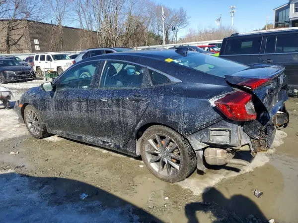 2HGFC1F39KH651829 2019 HONDA CIVIC - Image 2
