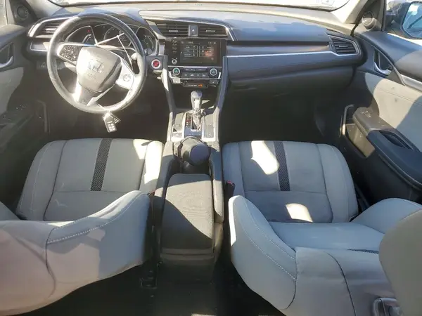 2HGFC1F39KH651829 2019 HONDA CIVIC - Image 8