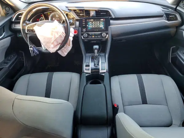 2HGFC1F39KH652043 2019 HONDA CIVIC - Image 8