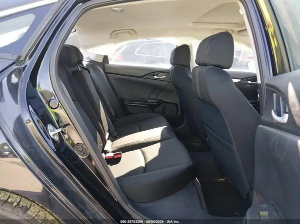 2HGFC1F39LH680376 2020 HONDA CIVIC - Image 8