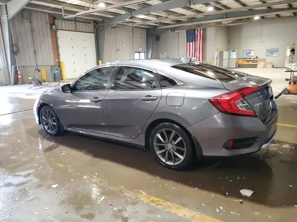 2HGFC1F39LH680734 2020 HONDA CIVIC - Image 2