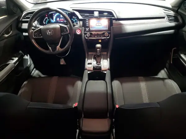 2HGFC1F39LH680734 2020 HONDA CIVIC - Image 8