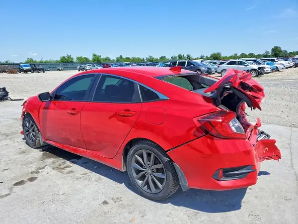 2HGFC1F39LH681219 2020 HONDA CIVIC - Image 2