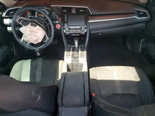 2HGFC1F39LH681219 2020 HONDA CIVIC - Image 8