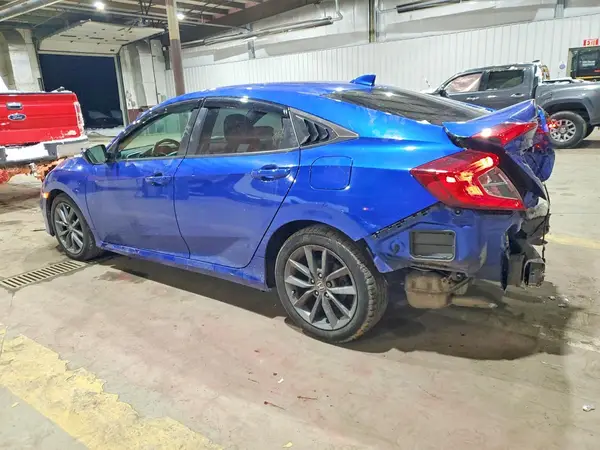 2HGFC1F39LH681379 2020 HONDA CIVIC - Image 2