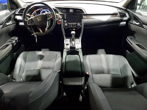 2HGFC1F39LH681379 2020 HONDA CIVIC - Image 8
