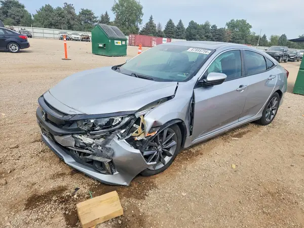 2HGFC1F39LH681818 2020 HONDA CIVIC - Image 1