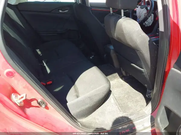2HGFC1F39LH682855 2020 HONDA CIVIC - Image 8