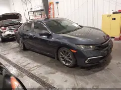 2HGFC1F39MH700434 2021 HONDA CIVIC