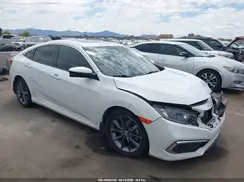 2HGFC1F39MH700580 2021 HONDA CIVIC