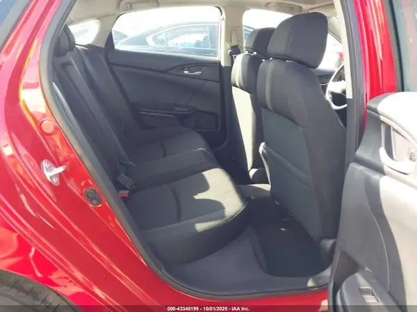 2HGFC1F39MH700773 2021 HONDA CIVIC - Image 8