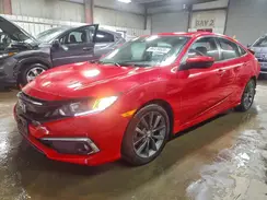 2HGFC1F39MH700790 2021 HONDA CIVIC