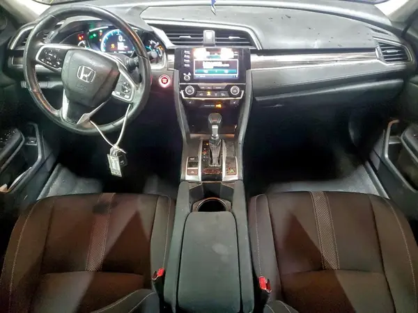 2HGFC1F39MH700790 2021 HONDA CIVIC - Image 8