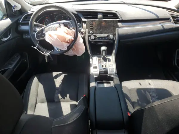 2HGFC1F39MH701146 2021 HONDA CIVIC - Image 8