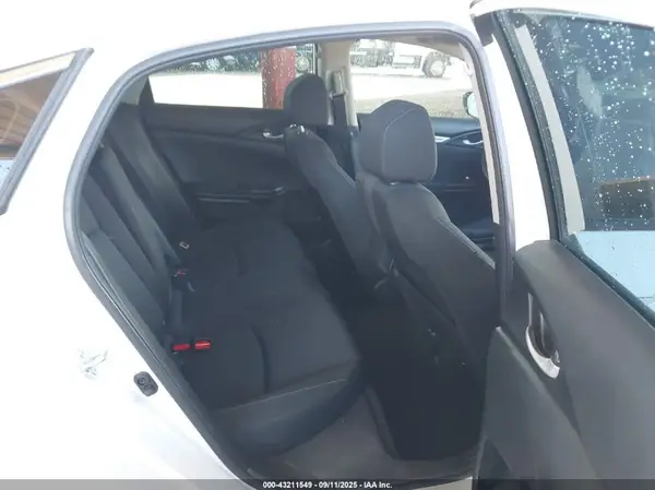 2HGFC1F39MH701728 2021 HONDA CIVIC - Image 8