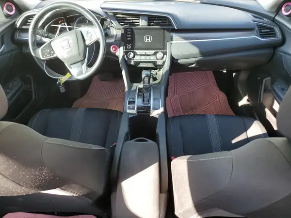 2HGFC1F39MH701731 2021 HONDA CIVIC - Image 8