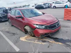2HGFC1F39MH701762 2021 HONDA CIVIC