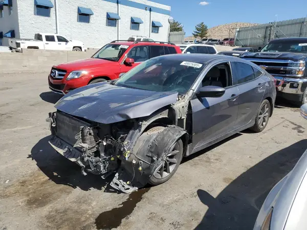 2HGFC1F39MH702359 2021 HONDA CIVIC - Image 1