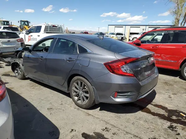 2HGFC1F39MH702359 2021 HONDA CIVIC - Image 2