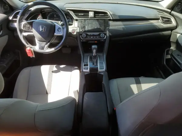 2HGFC1F39MH702359 2021 HONDA CIVIC - Image 8