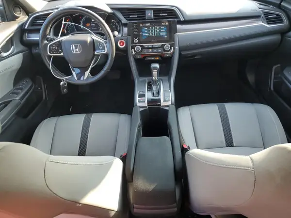 2HGFC1F39MH702913 2021 HONDA CIVIC - Image 8