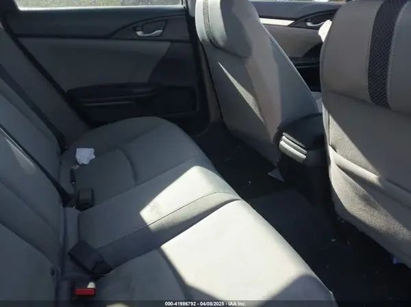 2HGFC1F39MH703026 2021 HONDA CIVIC - Image 8