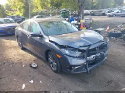 2HGFC1F39MH703091 2021 HONDA CIVIC