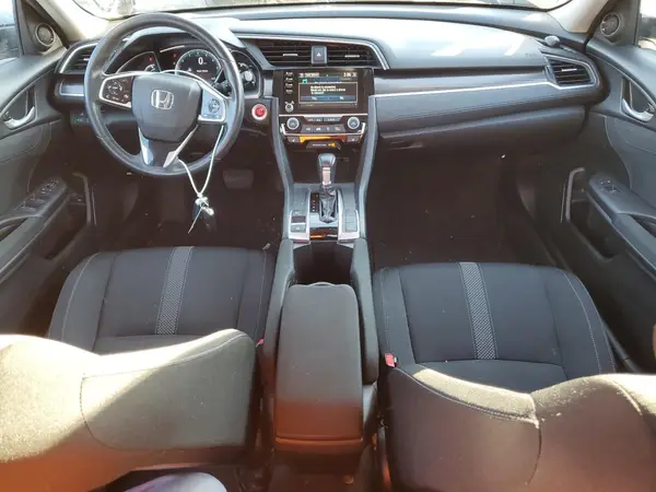 2HGFC1F39MH704371 2021 HONDA CIVIC - Image 8