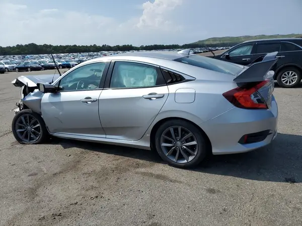 2HGFC1F39MH704564 2021 HONDA CIVIC - Image 2