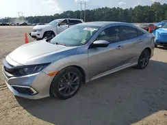 2HGFC1F39MH705147 2021 HONDA CIVIC
