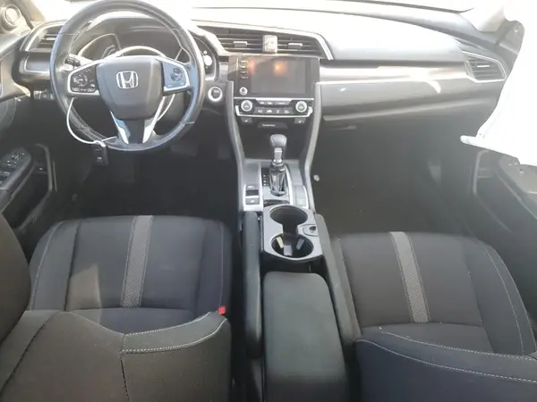 2HGFC1F39MH705147 2021 HONDA CIVIC - Image 8