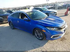 2HGFC1F39MH705374 2021 HONDA CIVIC