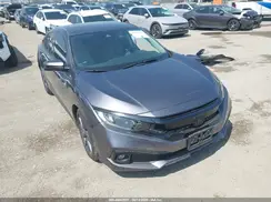 2HGFC1F39MH705889 2021 HONDA CIVIC