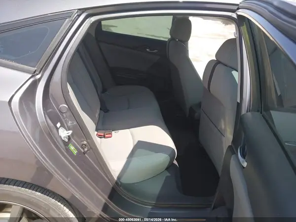2HGFC1F39MH705889 2021 HONDA CIVIC - Image 8