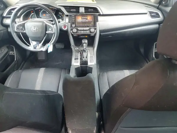 2HGFC1F39MH706122 2021 HONDA CIVIC - Image 8
