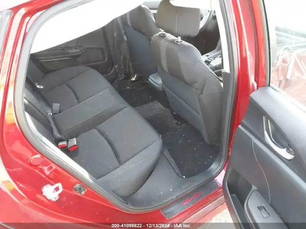 2HGFC1F39MH706587 2021 HONDA CIVIC - Image 8