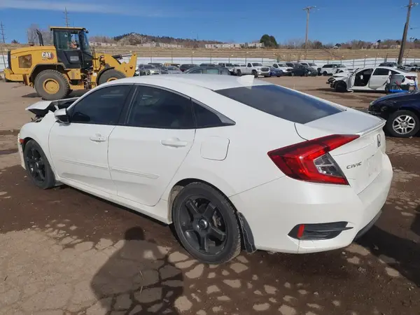 2HGFC1F3XGH631841 2016 HONDA CIVIC - Image 2