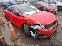 2HGFC1F3XGH635159 2016 HONDA CIVIC