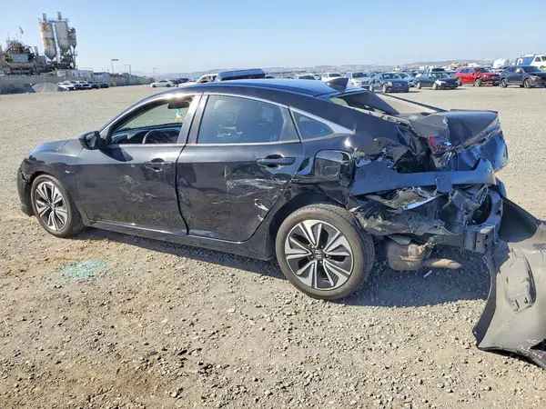 2HGFC1F3XGH636022 2016 HONDA CIVIC - Image 2