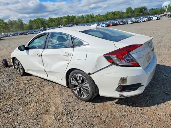 2HGFC1F3XGH637686 2016 HONDA CIVIC - Image 2