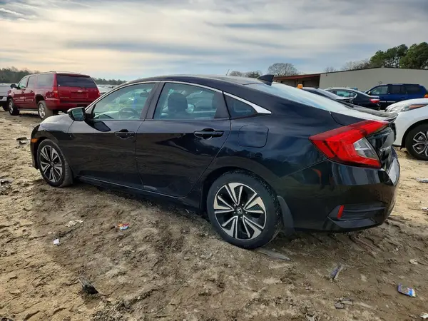 2HGFC1F3XGH639325 2016 HONDA CIVIC - Image 2