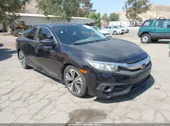 2HGFC1F3XGH639387 2016 HONDA CIVIC
