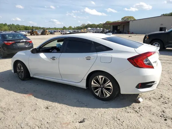2HGFC1F3XGH641382 2016 HONDA CIVIC - Image 2