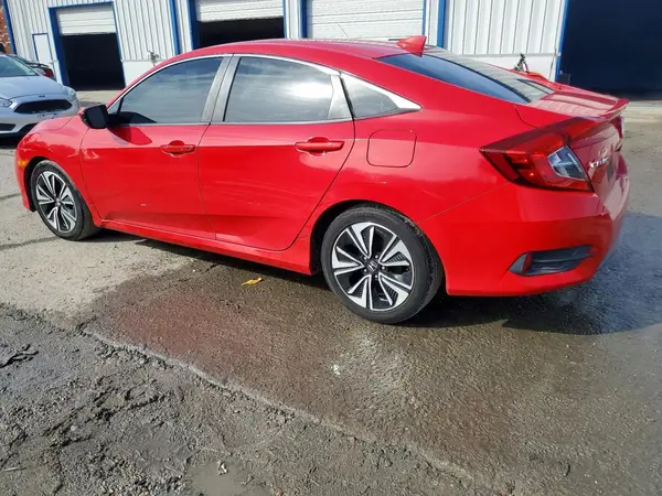 2HGFC1F3XGH641723 2016 HONDA CIVIC - Image 2